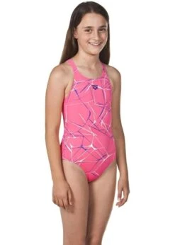 Arena Girls Water Swimsuit Mirtilla
