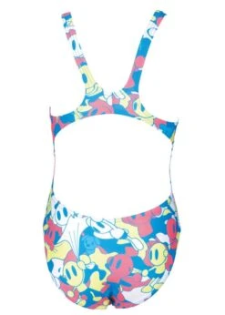 Arena Girls Camo Kun Swimsuit Royal Blue -Swimsuit Store 001310 720 g camo kun swim tech jr l 006 b s