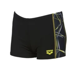 Arena Boys Water Swim Shorts Black