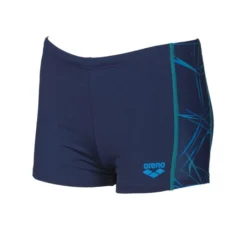 Arena Boys Water Swim Shorts Navy