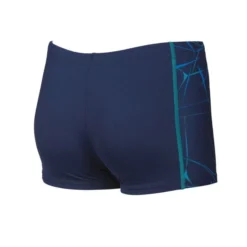 Arena Boys Water Swim Shorts Navy -Swimsuit Store 001350 707 b water jr short 004 br s