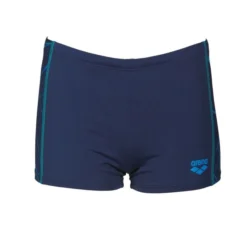 Arena Boys Water Swim Shorts Navy -Swimsuit Store 001350 707 b water jr short 005 f s