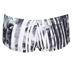 Arena One Riviera Low Waist Short - Black / Black -Swimsuit Store 001700 505 m arena one rivera low waist short 006 b s 1