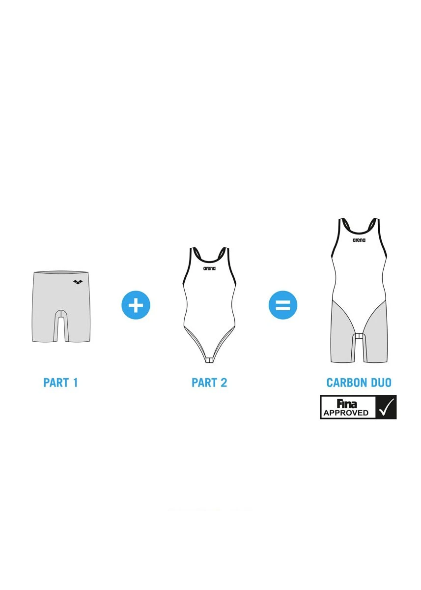 Arena Women's Carbon Duo Top - Jester Red 4 Arena Women's Carbon Duo Top - Jester Red - Image 4