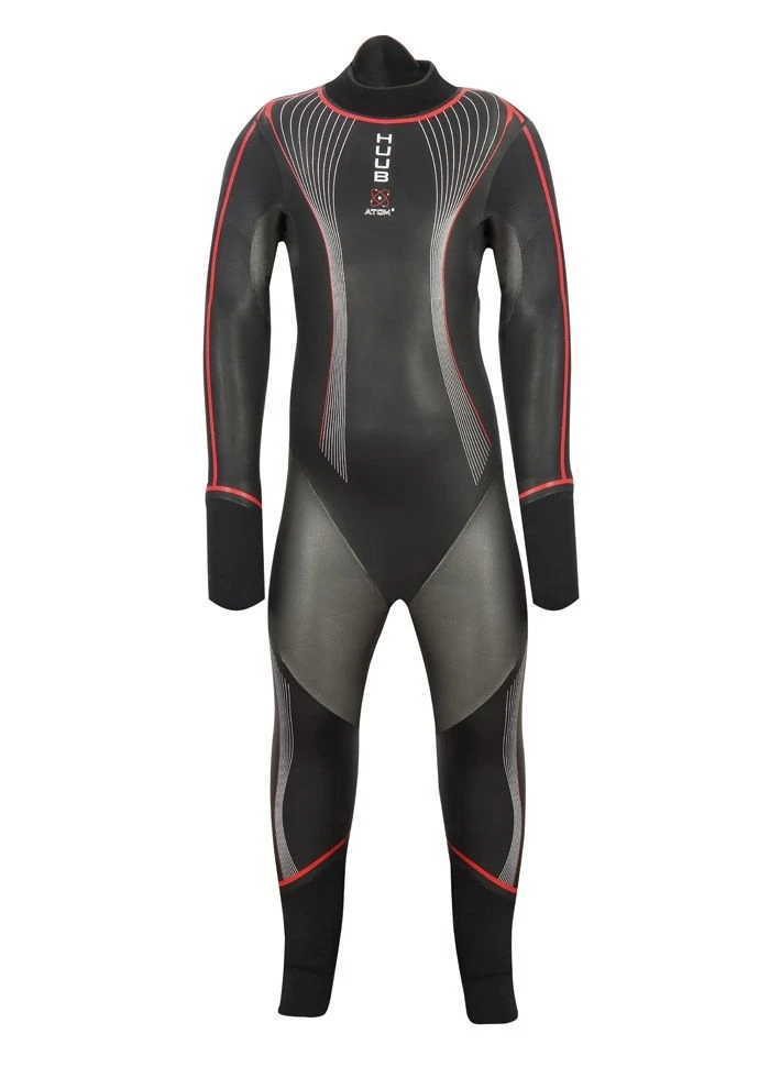 HUUB Atom 2 Junior Wetsuit 3 HUUB Atom 2 Junior Wetsuit - Image 3
