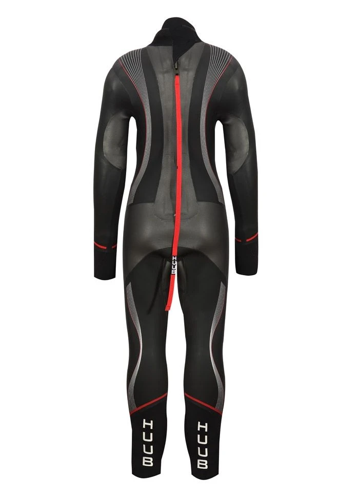 HUUB Atom 2 Junior Wetsuit 2 HUUB Atom 2 Junior Wetsuit - Image 2