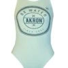 Akron Girl's Inez Swimsuit