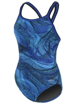 Dolfin Reliance Girls Sonic - Blue