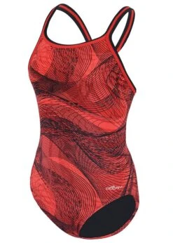 Dolfin Reliance Girls Sonic - Red