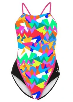 MP Michael Phelps Girls Belvaros Racerback Swimsuit -Swimsuit Store 14198 bfcae8787869ddc