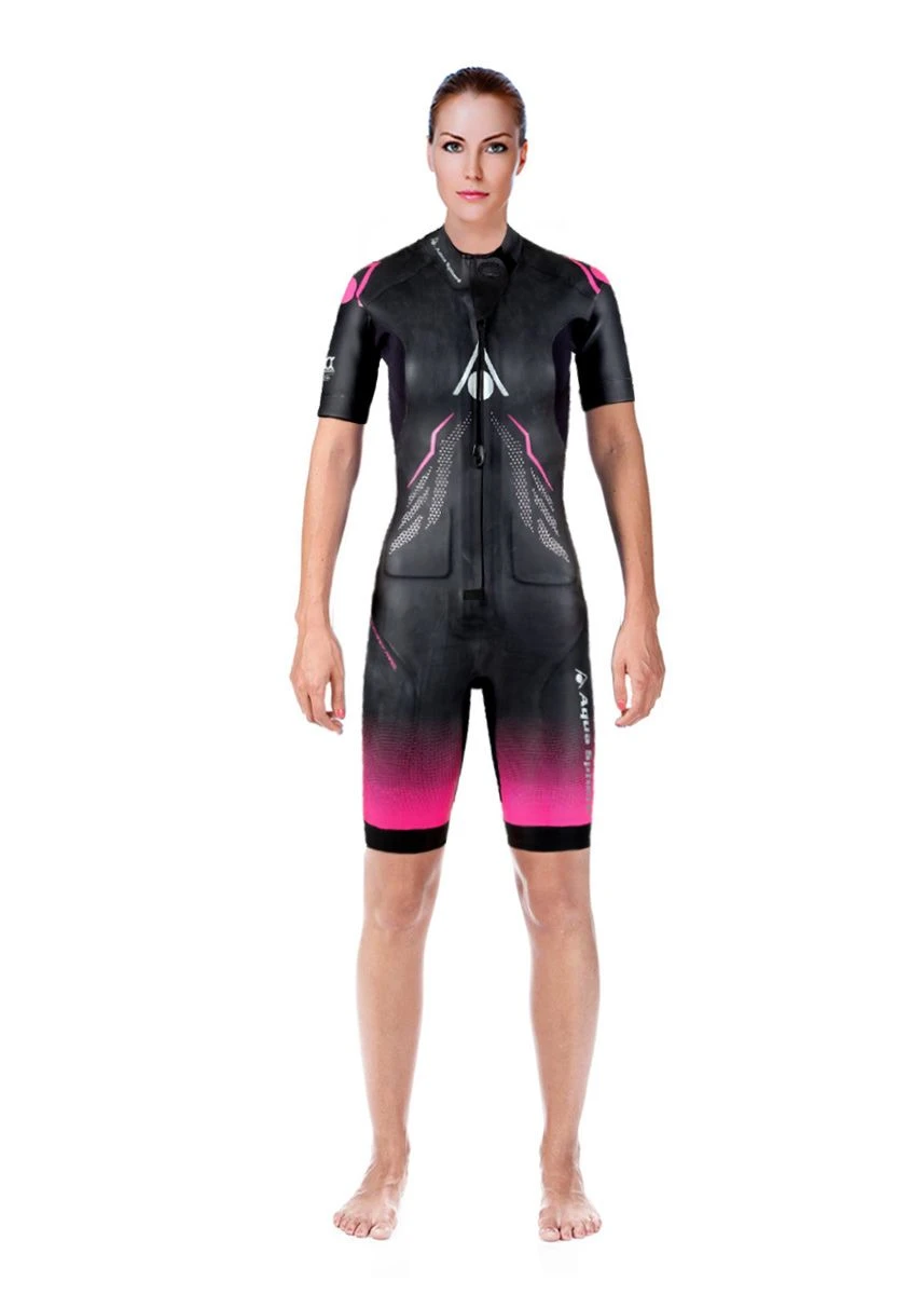 Aquasphere Women's Limitless Swimrun Wetsuit 6 Aquasphere Women's Limitless Swimrun Wetsuit - Image 6
