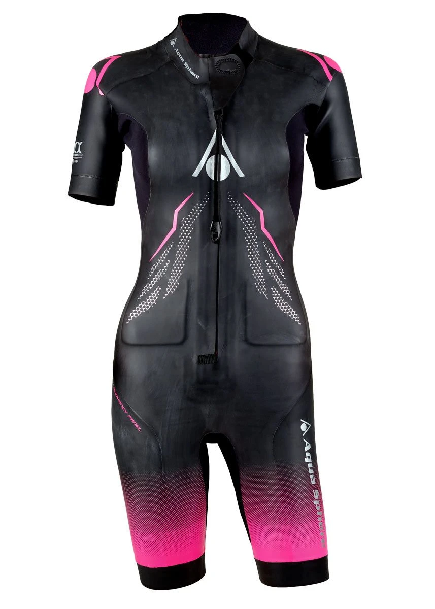 Aquasphere Women's Limitless Swimrun Wetsuit 1 Aquasphere Women's Limitless Swimrun Wetsuit