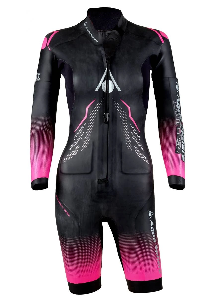 Aquasphere Women's Limitless Swimrun Wetsuit 4 Aquasphere Women's Limitless Swimrun Wetsuit - Image 4