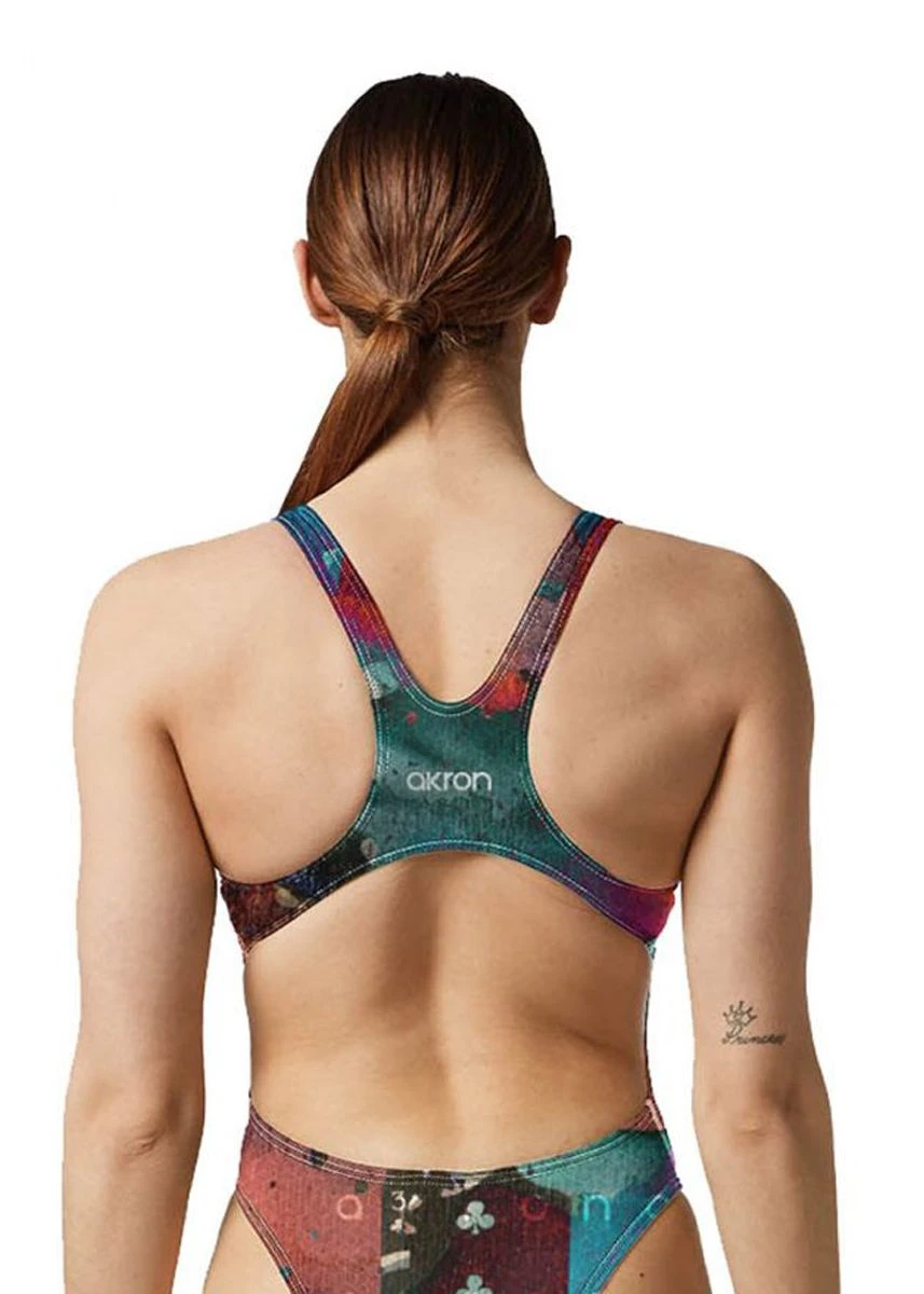 Akron Forty Swimsuit 2 Akron Forty Swimsuit - Image 2