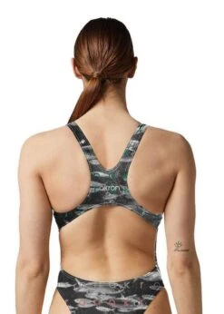 Akron Save The Fish Swimsuit -Swimsuit Store 1827 fish