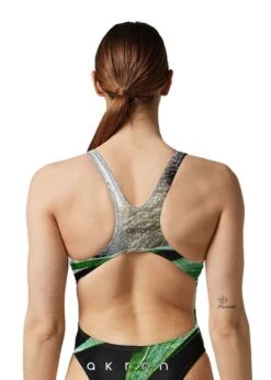 Akron Save The Panda Swimsuit -Swimsuit Store 1833 panda