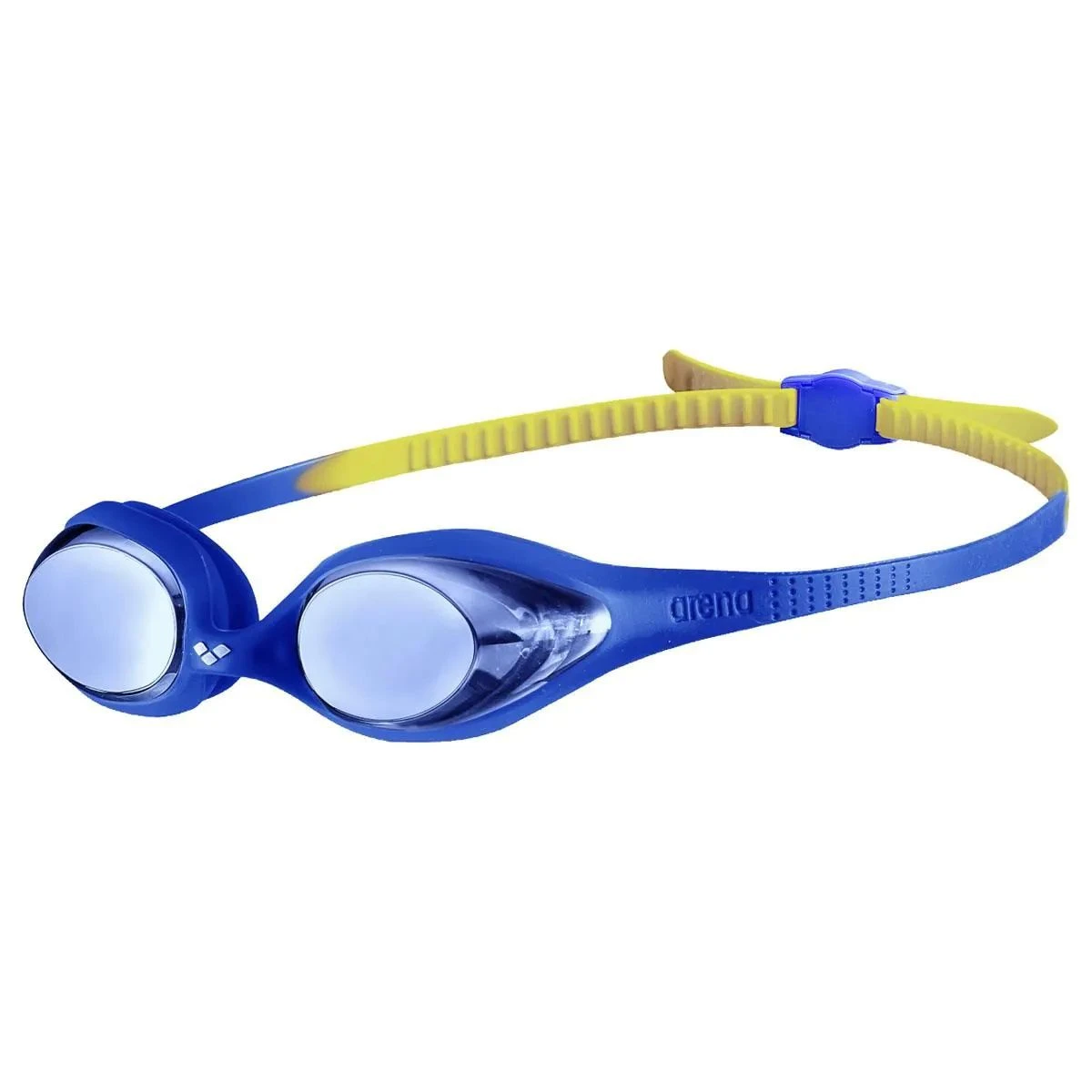 Arena Spider Junior Mirrored Goggles 1 Arena Spider Junior Mirrored Goggles