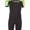 Head Junior Sea Ranger Wetsuit - Black/Green