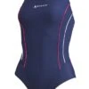 Diana Trixia Girls Swimsuit - Blue