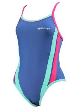 Diana Alexa Swimsuit - Blue