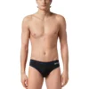 Akron Addison Evo Bicolour Brief - Black/ Red