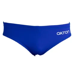 Akron Boys Addison Evo Bicolour Brief - Blue / Yellow -Swimsuit Store 444 60044 01 2