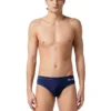 Akron Addison Evo Bicolour Brief - Navy Blue/ White