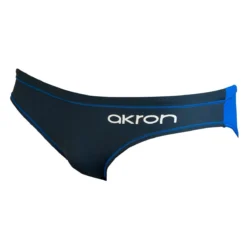 Akron Boys Addison Evo Bicolour Brief - Teal / Blue -Swimsuit Store 444 9236 02 1