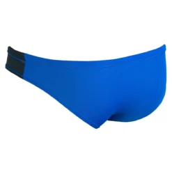Akron Boys Addison Evo Bicolour Brief - Teal / Blue -Swimsuit Store 444 9236 03 1