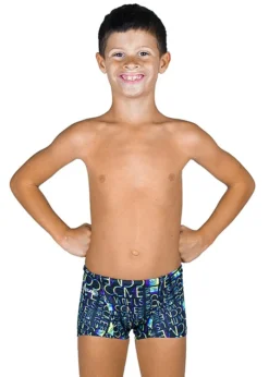 Head Boys Team SQL Trunks - Black