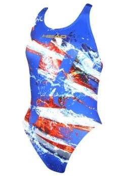 HEAD Girl's Jack Swimsuit - UK