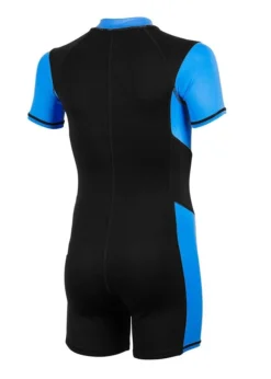 Head Junior Light Shorty Wetsuit - Black/Blue 7 Head Junior Light Shorty Wetsuit - Black/Blue -Swimsuit Store 452382 blue back