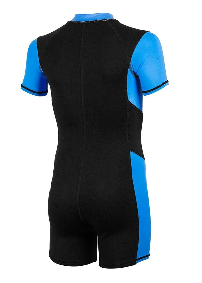 Head Junior Light Shorty Wetsuit - Black/Blue 4 Head Junior Light Shorty Wetsuit - Black/Blue - Image 4