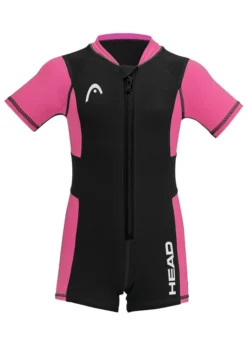 Head Junior Light Shorty Wetsuit - Pink