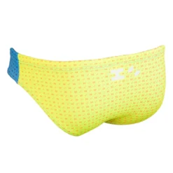Akron Boys Addison 4 Colours Brief - Sky Blue / Yellow -Swimsuit Store 668 fant7 03 2