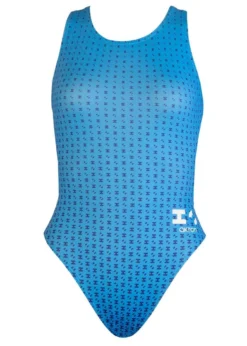 Akron Girls Babbitt 4 Colours Swimsuit - Sky Blue / Yellow -Swimsuit Store 687 fant7 01 1