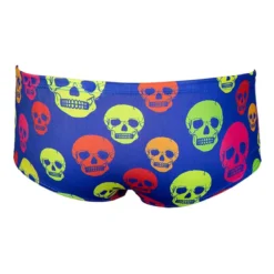 Turbo Boy's Skull Colours Super Tank Trunks - Blue 9 Turbo Boy's Skull Colours Super Tank Trunks - Blue -Swimsuit Store 73032617 0006 1 2