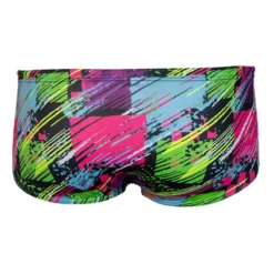 Turbo Boy's Square Flu Super Tank Trunks - Multicoloured 9 Turbo Boy's Square Flu Super Tank Trunks - Multicoloured -Swimsuit Store 73062323 0001 1 2