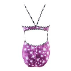The Finals Girl's Aries Foil Swimsuit - Purple 7 The Finals Girl's Aries Foil Swimsuit - Purple -Swimsuit Store 7945 24 p 2