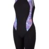 Maru Girls Galaxy Panel Racing Kneeskin - Multi