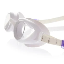 Speedo AquaPure Female Goggles White/Clear -Swimsuit Store 8 090047237 c
