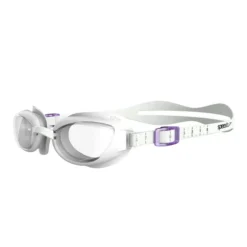 Speedo AquaPure Female Goggles White/Clear