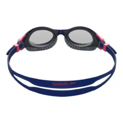 Speedo Futura Biofuse Flexiseal Tri Goggles - Navy/Phoenix Red/Charcoal -Swimsuit Store 8 11256f270 y2