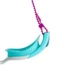 Speedo Futura Biofuse Flexiseal Female Goggles - Diva / White / Peppermint -Swimsuit Store 8 11314b978 c