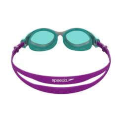 Speedo Futura Biofuse Flexiseal Female Goggles - Diva / White / Peppermint -Swimsuit Store 8 11314b978 y2