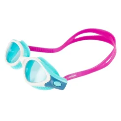 Speedo Futura Biofuse Flexiseal Female Goggles - Diva / White / Peppermint -Swimsuit Store 8 11314b978 x