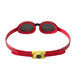 Speedo Disney Illusion Junior Goggle - Lava Red / Black / Smoke -Swimsuit Store 8 11617c812 y2