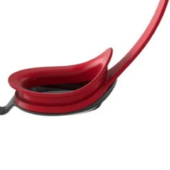 Speedo Disney Illusion Junior Goggle - Lava Red / Black / Smoke -Swimsuit Store 8 11617c812 z1