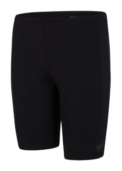 Speedo Boy's Essential Endurance+ Jammer - Black -Swimsuit Store 8 125190001