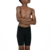 Speedo Boy's Essential Endurance+ Jammer - Black
